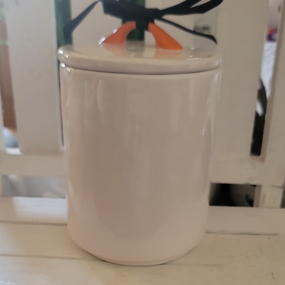 Rae Dunn X Snoopy Home Spooky Home Canister - Picture 2 of 3